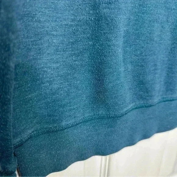 Joe Fresh Sweatshirt  Blue Size Extra Small - Picture 14 of 16